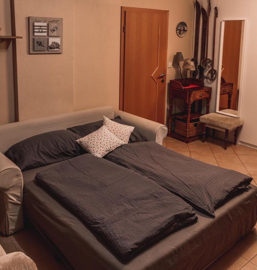 Apartma Vintgar ブレッド エクステリア 写真