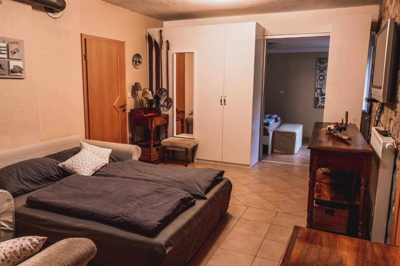 Apartma Vintgar ブレッド エクステリア 写真