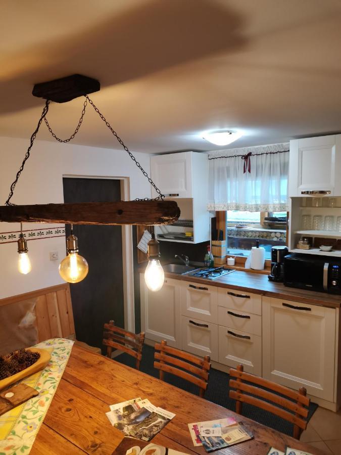 Apartma Vintgar ブレッド エクステリア 写真